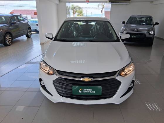 CHEVROLET ONIX 1.0 FLEX PLUS LT MANUAL